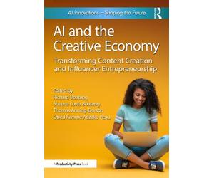 ARTIFICIAL INTELLIGENCE AND THE CREATIV by BOATENG RICHARD Paperback Self Help