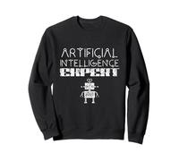 Artificial Intelligence Expert Ai Machine Learning Prompt Sweatshirt