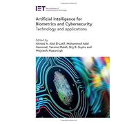Artificial Intelligence for Biometrics and Cybersecurity: Technology and applications