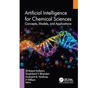 Artificial Intelligence for Chemical Sciences: Concepts, Models, and Applications