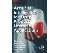 Artificial Intelligence for Drug Product Lifecycle Applications