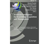 Artificial Intelligence for Knowledge Acquisition and Management: 11th IFIP WG 12.6 International Workshop, AI4KAM 2025, Held at IJCAI 2025, Montréal, ... and Communication Technology, 776)
