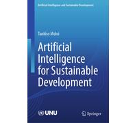 Artificial Intelligence for Sustainable Development