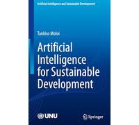 Artificial Intelligence for Sustainable Development