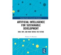 Artificial Intelligence for Sustainable Development : How, Why, and What Drives the Future