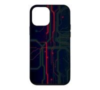 Artificial Intelligence Hardware Microchip Tech Enthusiast Case for iPhone 12 mini