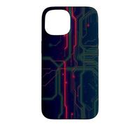 Artificial Intelligence Hardware Microchip Tech Enthusiast Case for iPhone 15