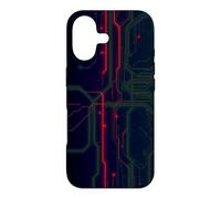 Artificial Intelligence Hardware Microchip Tech Enthusiast Case for iPhone 17