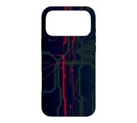 Artificial Intelligence Hardware Microchip Tech Enthusiast Case for iPhone 17 Pro Max