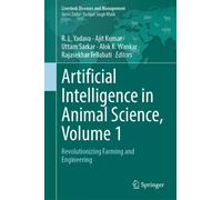 Artificial Intelligence in Animal Science, Volume 1 : Revolutionizing Farming and Engineering