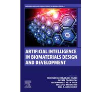 Artificial Intelligence in Biomaterials Design and Development