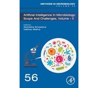 Artificial Intelligence in Microbiology: Scope and Challenges volume-II: Volume 56 (Methods in Microbiology, Volume 56)