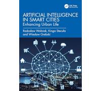 Artificial Intelligence in Smart Cities: Enhancing Urban Life
