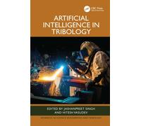 Artificial Intelligence in Tribology