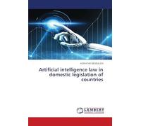 Artificial intelligence law in domestic legislation of countries