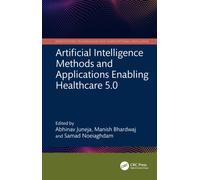 Artificial Intelligence Methods and Applications Enabling Healthcare 5.0