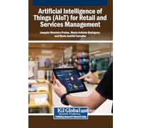 Artificial Intelligence of Things (AIoT) for Retail and Services Management