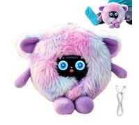 Artificial Intelligence Plush Toy | Real-Time Intelligent Educational Voice - Talking Plush Learning Assistant - For Teenagers, Teens, Girls, Family, Friends, Sons, and Sons