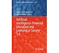 Artificial Intelligence-Powered Education and Learning in Society 5.0