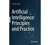 Artificial Intelligence: Principles and Practice