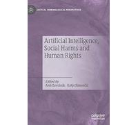 Artificial Intelligence, Social Harms and Human Rights (Critical Criminological Perspectives)