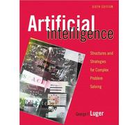 Artificial Intelligence: Structures and Strategies (text only) 6th (Sixth) edition by G.F.Luger