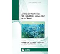 Artificial Intelligence Techniques for Sustainable Development (Smart Engineering Systems: Design and Applications)