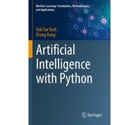 Artificial Intelligence with Python