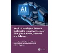 Artificial Intelligent Towards Sustainable Impact Accelerator through Education, Research and Advocacy