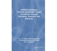 Artificial Intelligent Towards Sustainable Impact Accelerator through Education, Research and Advocacy
