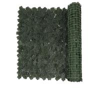 Artificial Ivy Ivy Protection Rolls Decorative Balcony Coated Leaf Wall | Long Lasting Tendrils Facade Look Wilt