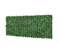 Artificial Ivy Leaf Privacy Fence Roll 100cm x 300cm Garden Screen for Fences Hedges Wall Decoration Decorative Garden Fencing UV Resistant Outdoor Privacy Solution