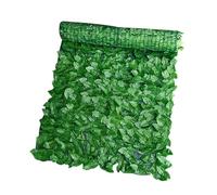 Artificial Ivy Privacy Fence - UV Protection for Garden, Balcony & Outdoor Décor, 50cm x 300cm, Ideal for Landscaping & Wall Coverage, Faux Hedge Screening