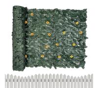 Artificial Ivy Privacy Screen Artificial Decorative Fence