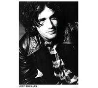 Artificial Jeff Buckley Poster Portrait Grace