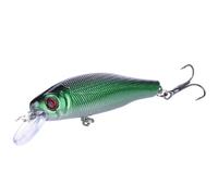 Artificial Jerk Bait Fishing Tackle Minnow Fishing Lure Freshwater Saltwater Fishing Swimbait Crankbait Swimbait