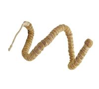 Artificial Jungle Vine For Reptiles Enclosures Flexible Climbing Vine For Bearded Dragons Amphibian Nature Habitat Bendable Climbing