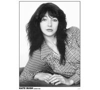 artificial Kate Bush Poster London 1983 Hounds of Love Sessions