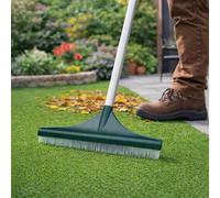 Artificial Lawn And Grass Rake