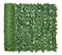 Artificial Leaf Fence Panel for Garden Outdoor Indoor Decor
