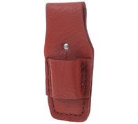 Artificial Leather Wrench Tool Holder Hanging Sleeve for Scaffolder | Protective Sleeve, Belt-carry Use, Handy Storage for Maintenance Workers, Household Appliance Tools