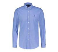Artificial Leisure Shirt, male, Polo Ralph Lauren, Formal Shirts, Blue, M, Shirts M