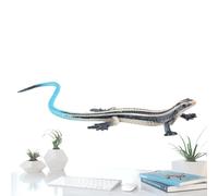 Artificial Lizard Model - Artificial Model Reptile Realistic Lizard Animal Figures | Reptile Animal Figures For Halloween And April Fool's Day Pranks