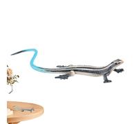 Artificial Lizard Model | Artificial Reptile Lizard Models | Reptile Animal Figures For Halloween And April Fool's Day Pranks