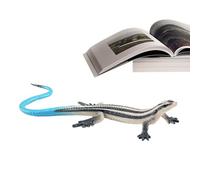 Artificial Lizard Model - Realistic Artificial Model Reptile Figures | Reptile Lizard Animal Figures For Halloween And April Fool's Day Pranks,