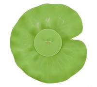 Artificial Lotus Flower Designed to Float Gently on Water for Aquarium Pond Pool and Decorative Tabletop Arrangements (light purple)