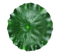 Artificial Lotus Leaf Ornament 60cm EVA Floating Pond Decor | Realistic Green Lily Pad for Pool and Fountain, Stage Show Prop, EVA Craft