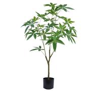 Artificial Money Tree Pachira Realistic Faux Plant