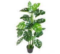 Artificial Monstera Plant - 100cm Monstera