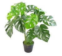 Artificial Monstera Plant - 80cm Monstera